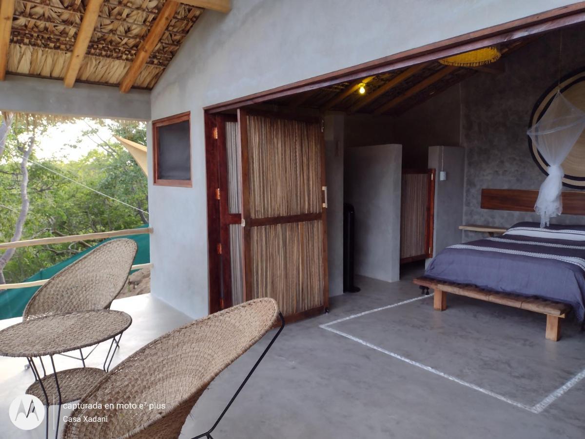 Casa Xadani Villa Barra Copalita Kültér fotó