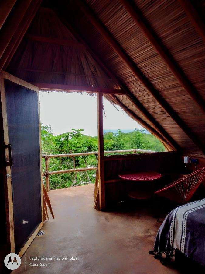Casa Xadani Villa Barra Copalita Kültér fotó