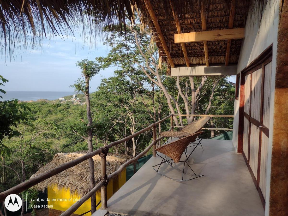 Casa Xadani Villa Barra Copalita Kültér fotó