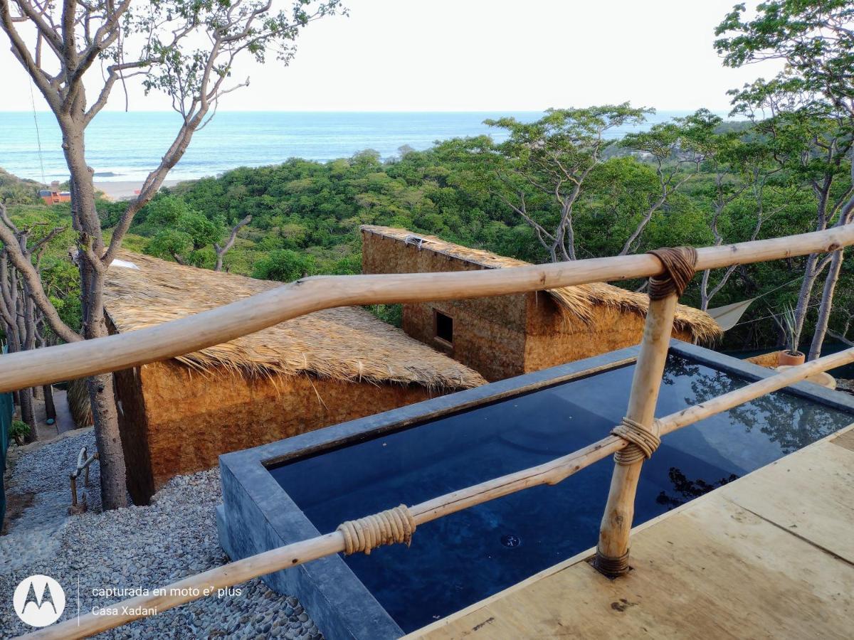 Casa Xadani Villa Barra Copalita Kültér fotó