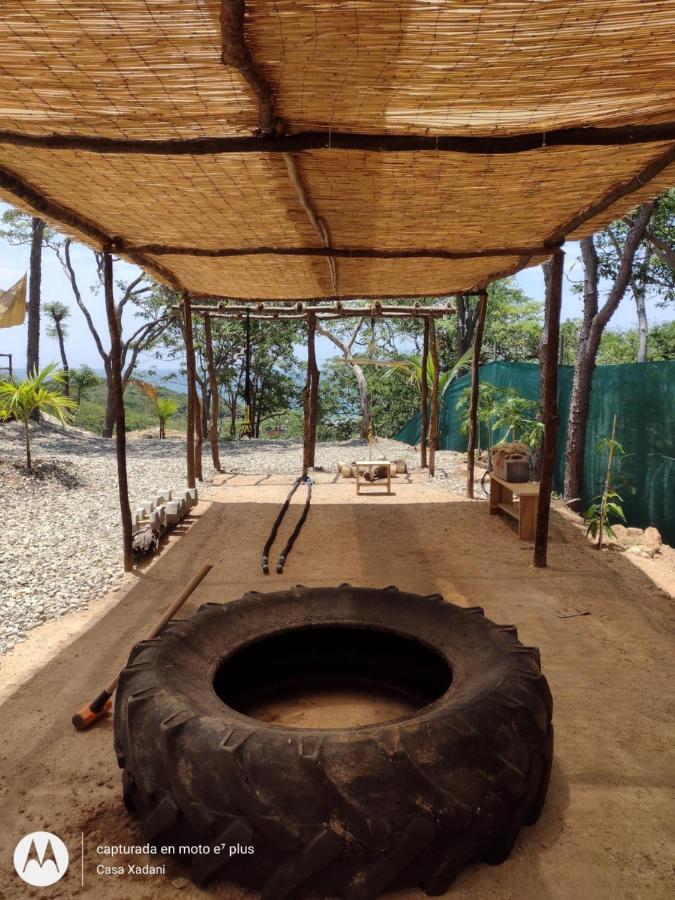 Casa Xadani Villa Barra Copalita Kültér fotó