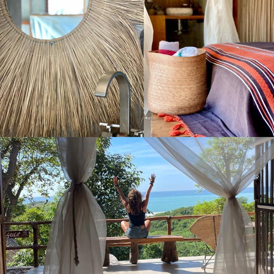 Casa Xadani Villa Barra Copalita Kültér fotó