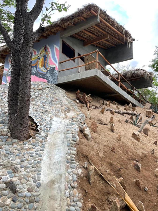 Casa Xadani Villa Barra Copalita Kültér fotó