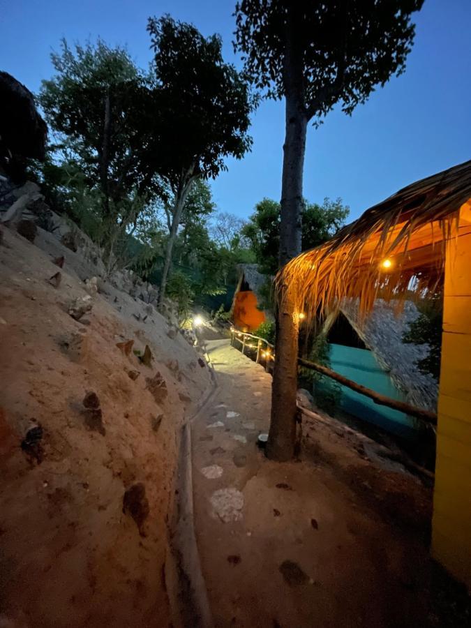 Casa Xadani Villa Barra Copalita Kültér fotó
