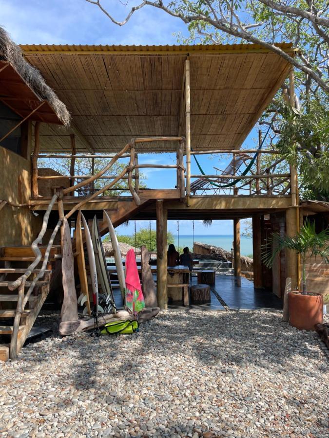 Casa Xadani Villa Barra Copalita Kültér fotó