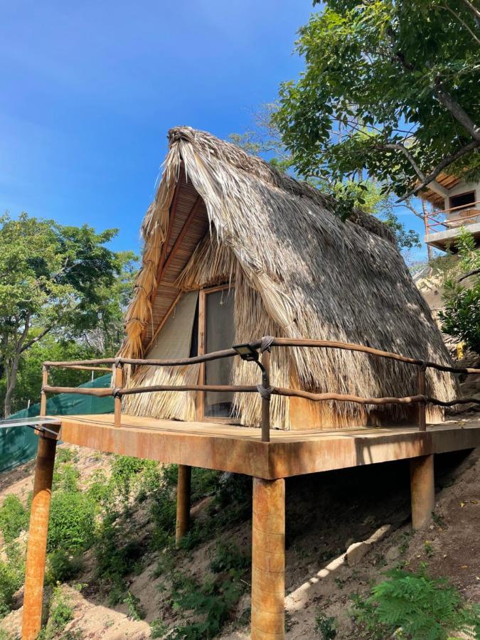 Casa Xadani Villa Barra Copalita Kültér fotó