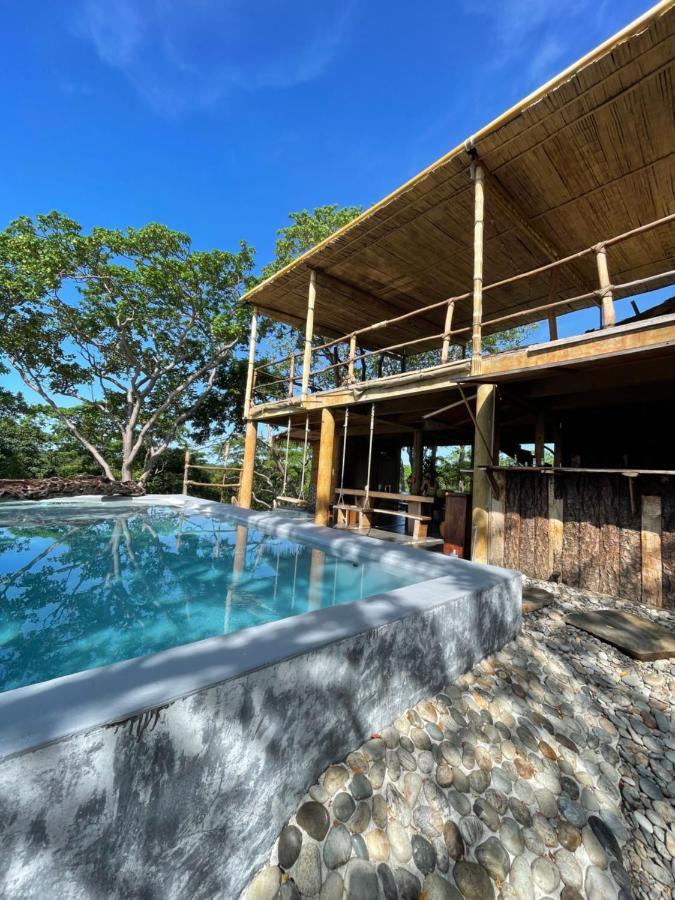Casa Xadani Villa Barra Copalita Kültér fotó