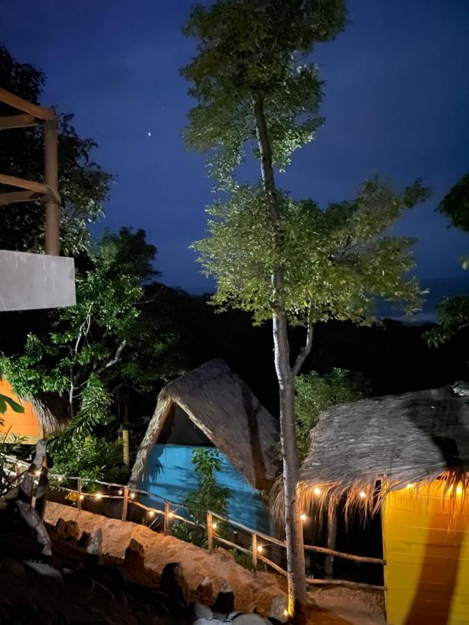 Casa Xadani Villa Barra Copalita Kültér fotó