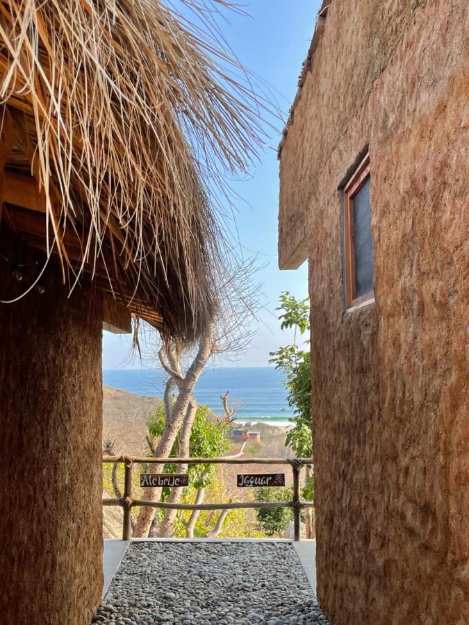 Casa Xadani Villa Barra Copalita Kültér fotó