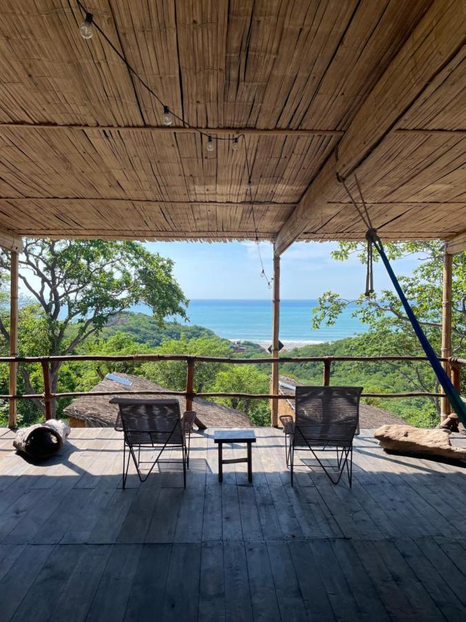 Casa Xadani Villa Barra Copalita Kültér fotó