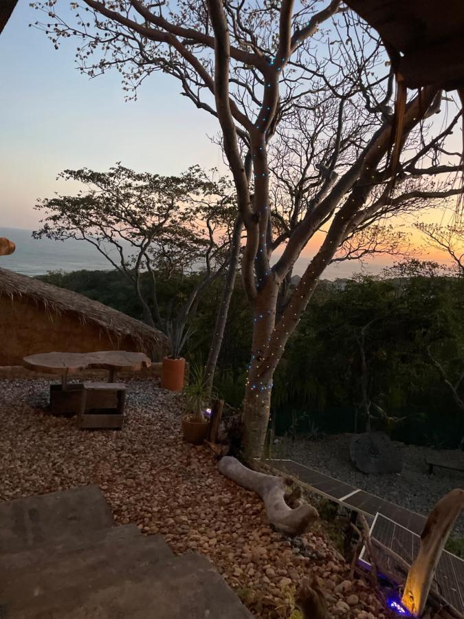 Casa Xadani Villa Barra Copalita Kültér fotó