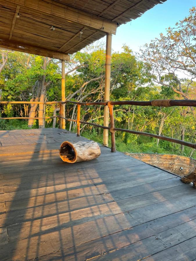 Casa Xadani Villa Barra Copalita Kültér fotó