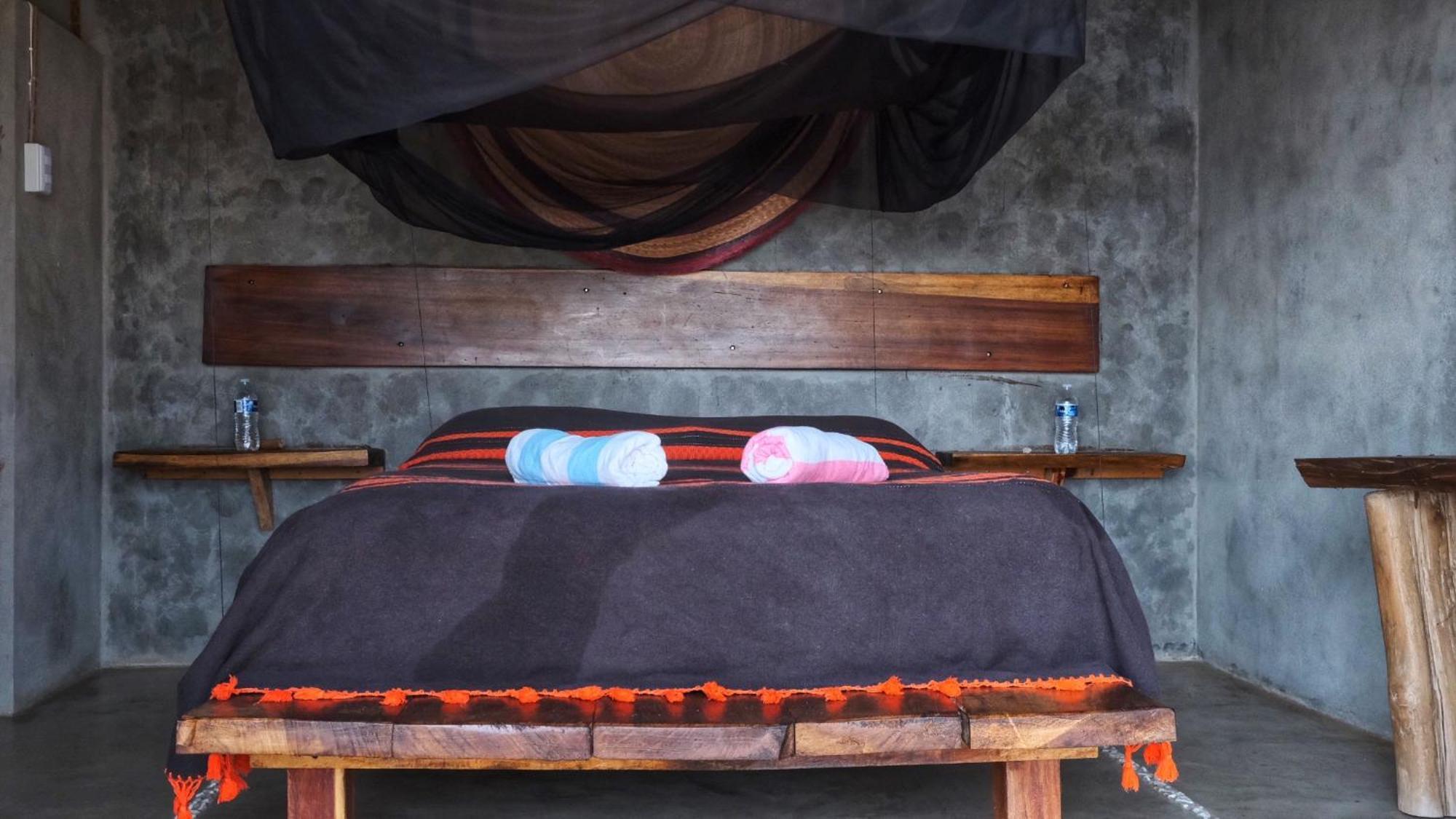 Casa Xadani Villa Barra Copalita Kültér fotó