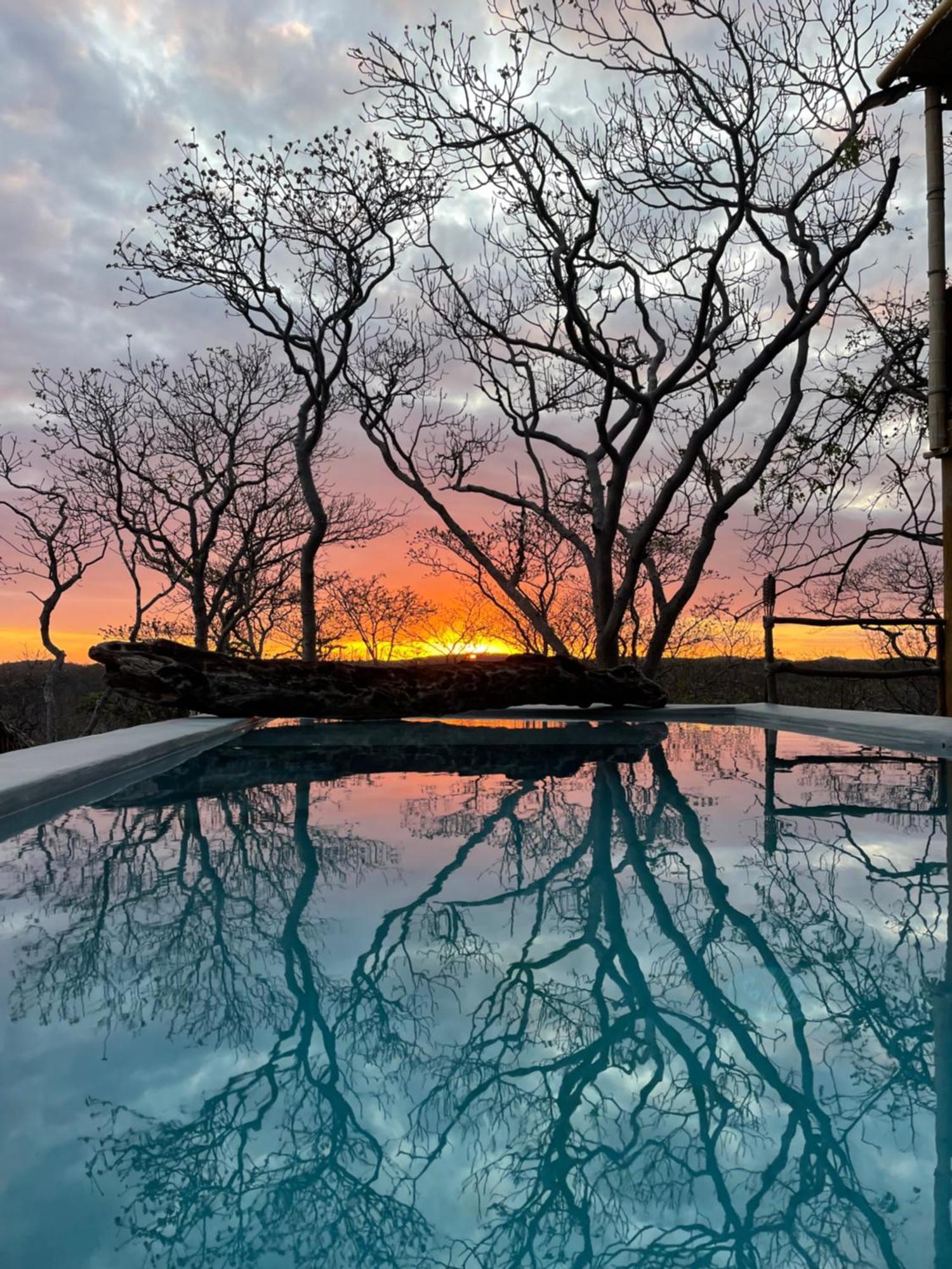 Casa Xadani Villa Barra Copalita Kültér fotó