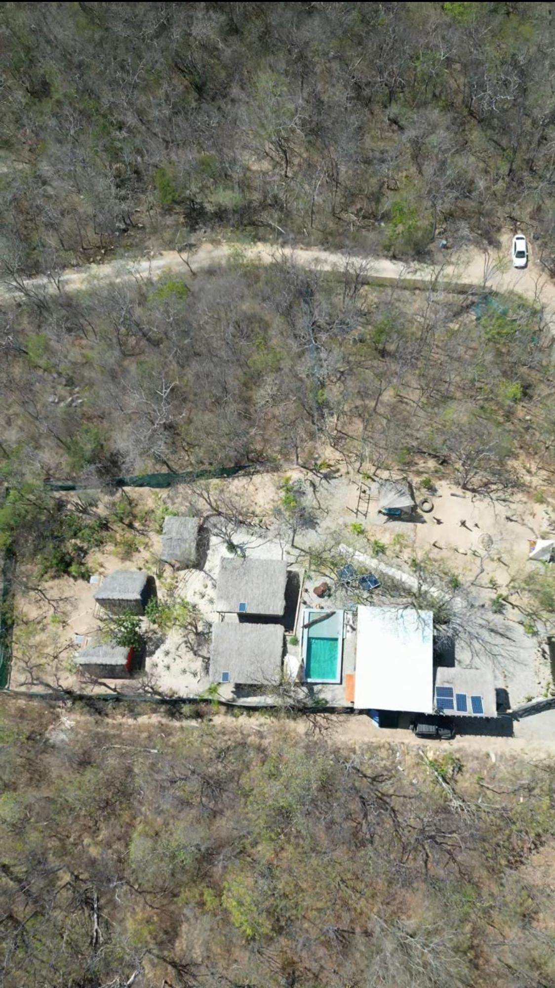 Casa Xadani Villa Barra Copalita Kültér fotó