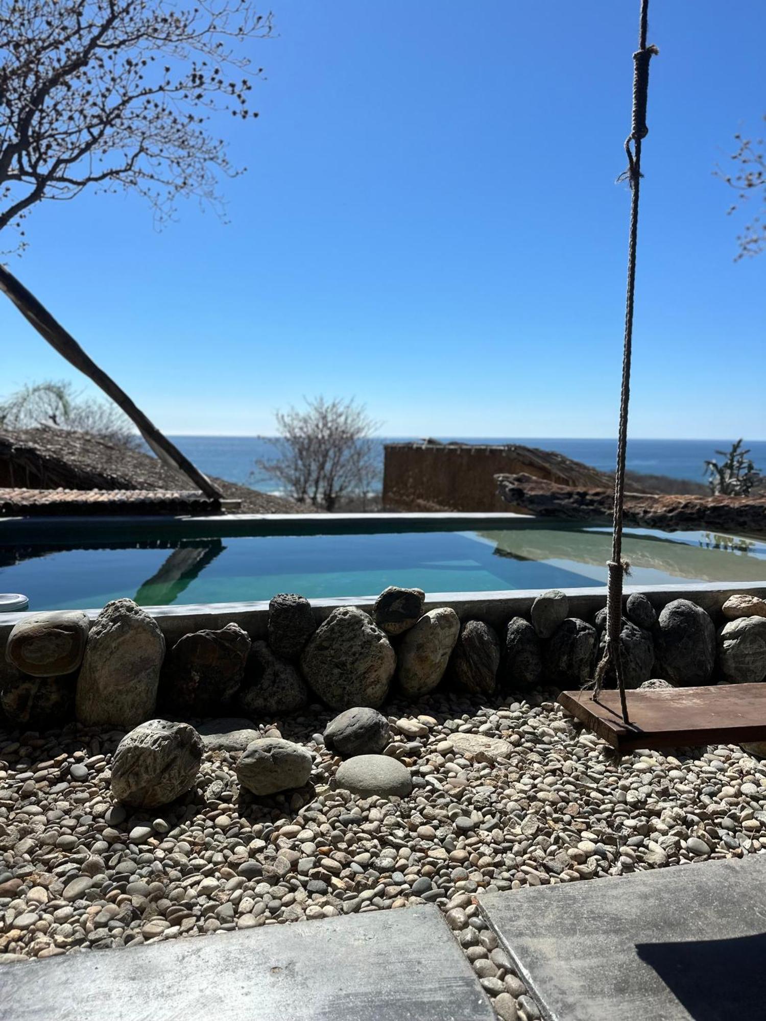 Casa Xadani Villa Barra Copalita Kültér fotó