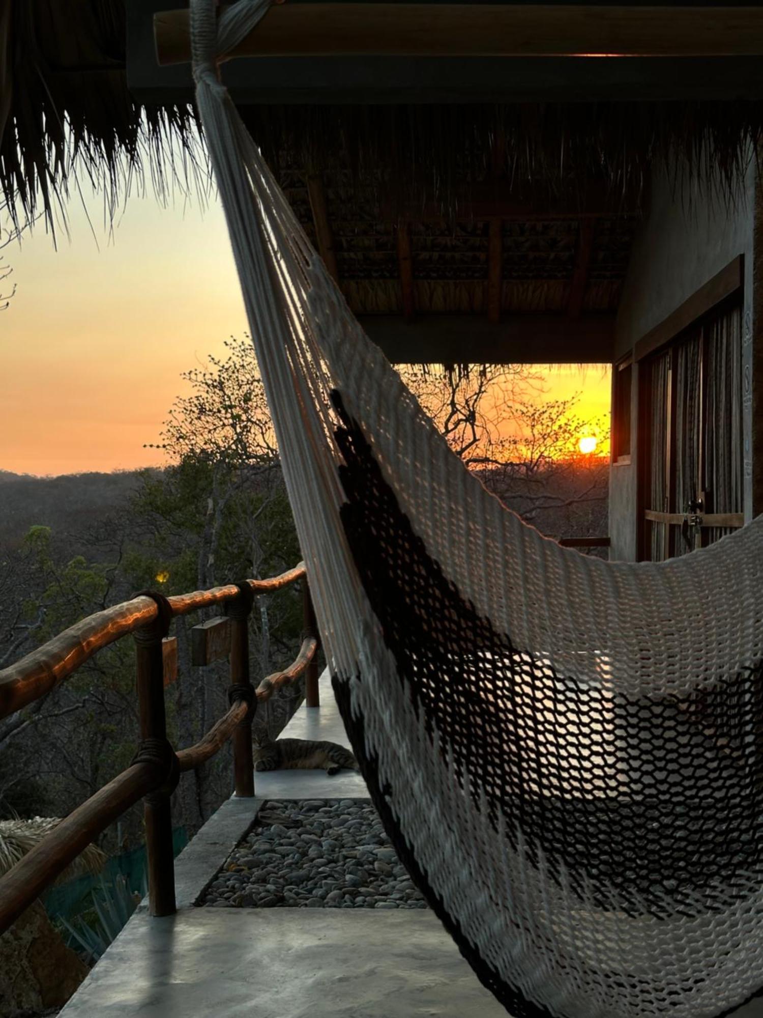 Casa Xadani Villa Barra Copalita Kültér fotó