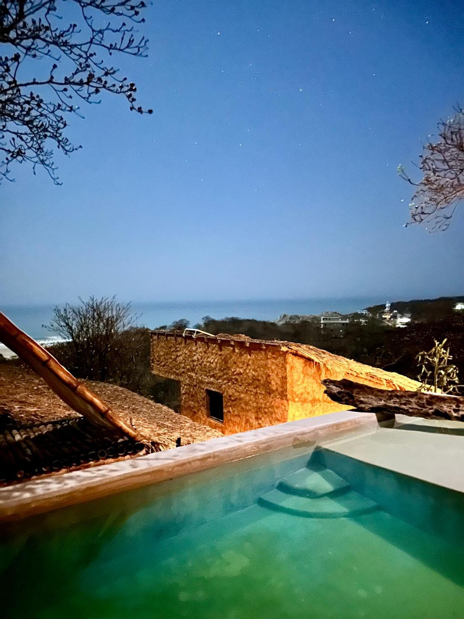 Casa Xadani Villa Barra Copalita Kültér fotó